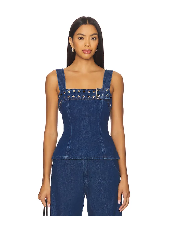 Amanda Uprichard Amanda Uprichard THALIA トップの商品画像