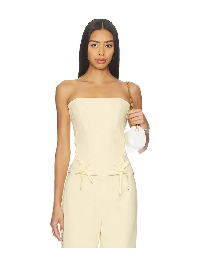 Amanda Uprichard Amanda Uprichard HATHAWAY トップの商品画像