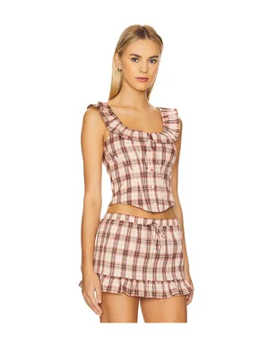 Amanda Uprichard TEDDY トップ - サムネイル2