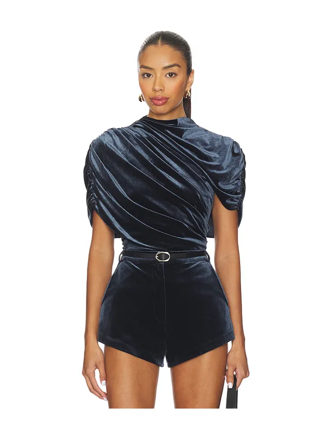 Amanda Uprichard Amanda Uprichard EVIANNA トップの商品画像