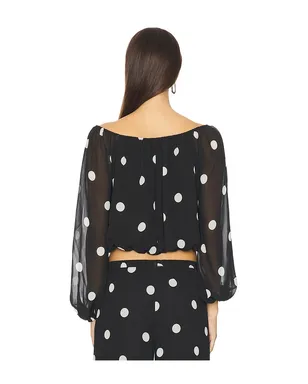 Amanda Uprichard DALLAS トップ - サムネイル3
