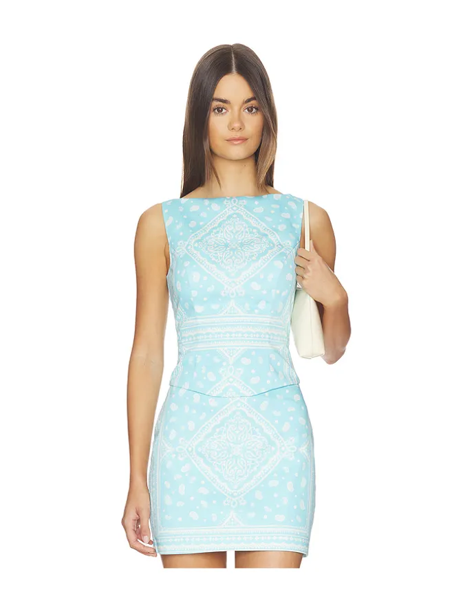 Amanda Uprichard Amanda Uprichard INES トップの商品画像