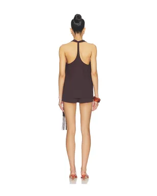 Amanda Uprichard SONYA トップ - サムネイル4