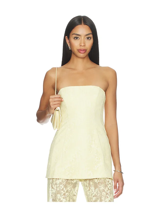 Amanda Uprichard Amanda Uprichard LINDA トップの商品画像