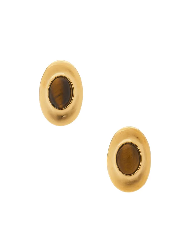 Amber Sceats Amber Sceats BISBEE スタッズイヤリングの商品画像