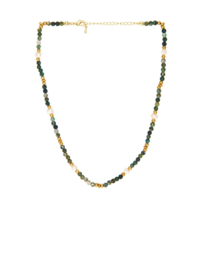 Amber Sceats Amber Sceats VADISI ビーズ付装飾ネックレスの商品画像