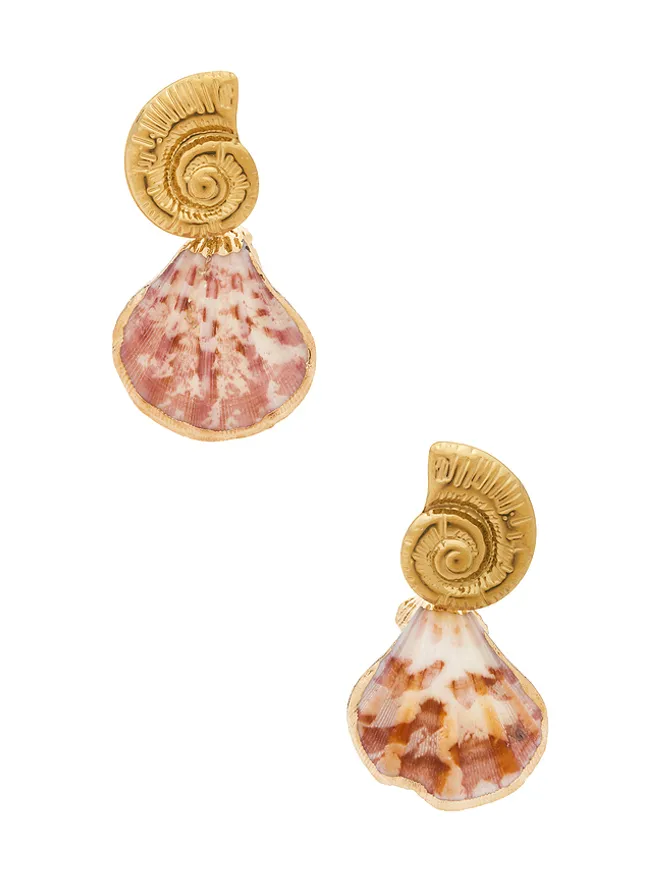 Amber Sceats Amber Sceats BYFORD ドロップイヤリングの商品画像