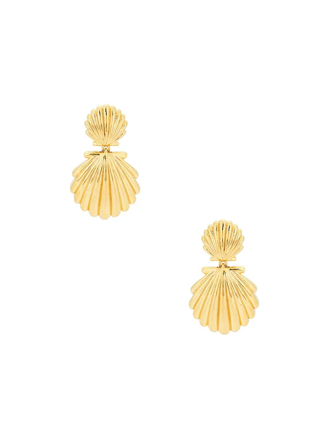 Amber Sceats Amber Sceats PALMER ドロップイヤリングの商品画像