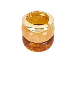Amber Sceats Natadola Bracelet Set - サムネイル1