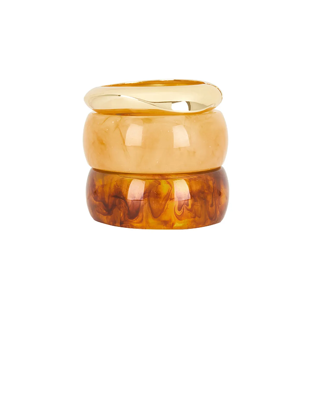 Amber Sceats Natadola Bracelet Set - 画像2