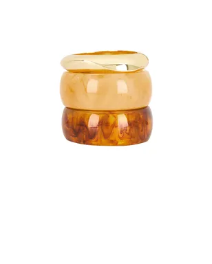 Amber Sceats Natadola Bracelet Set - サムネイル2