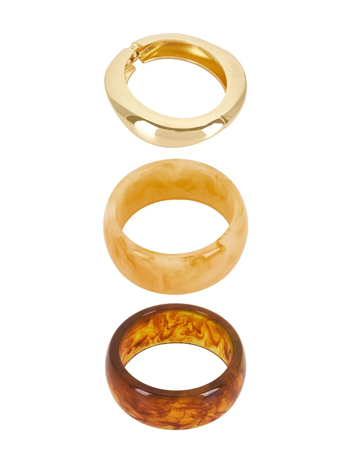 Amber Sceats Natadola Bracelet Set - 画像6