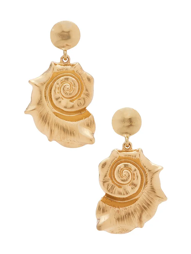 Amber Sceats Amber Sceats THAMES ドロップイヤリングの商品画像