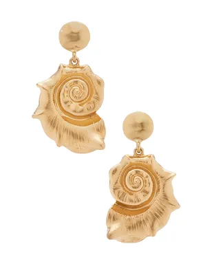 Amber Sceats THAMES ドロップイヤリング - サムネイル1
