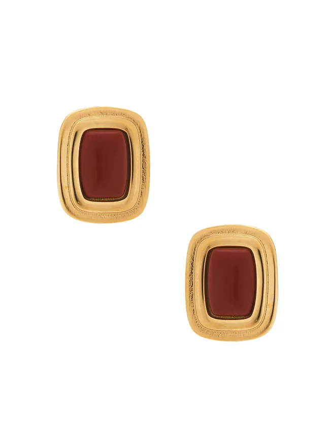 Amber Sceats Amber Sceats RIDEAU スタッズイヤリングの商品画像