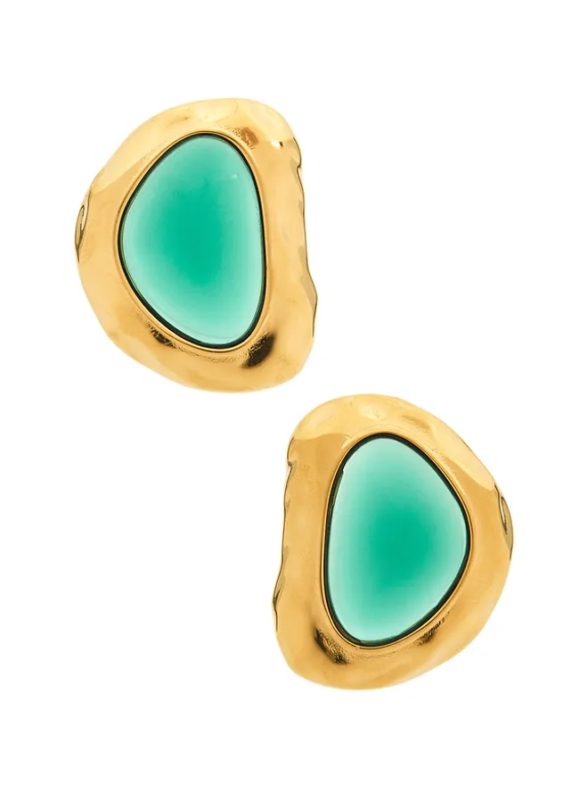 Amber Sceats Amber Sceats BECKETT スタッズイヤリングの商品画像