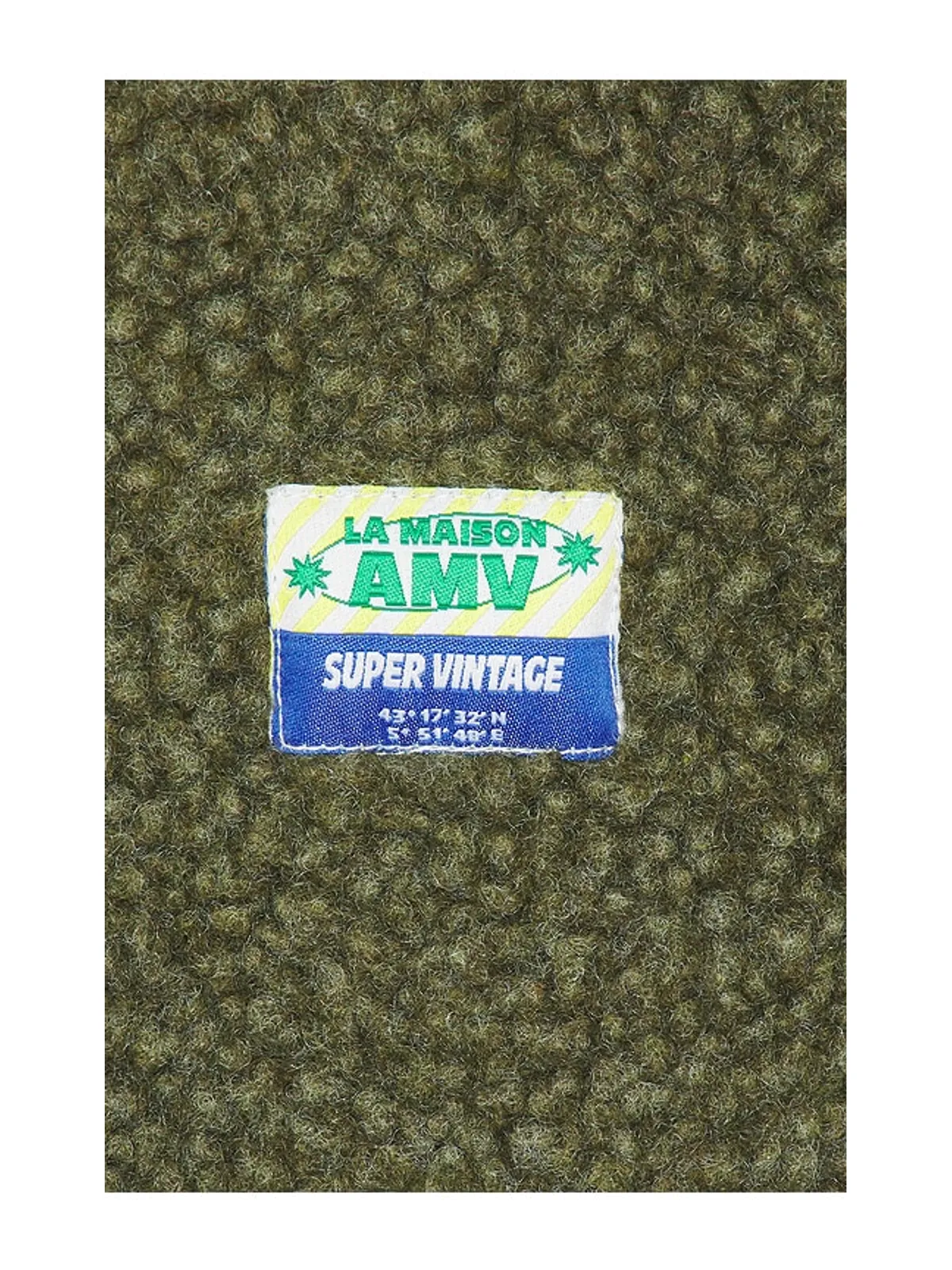 American Vintage ベスト - 画像6
