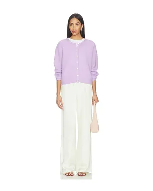 American Vintage クルーカーディガン - サムネイル4
