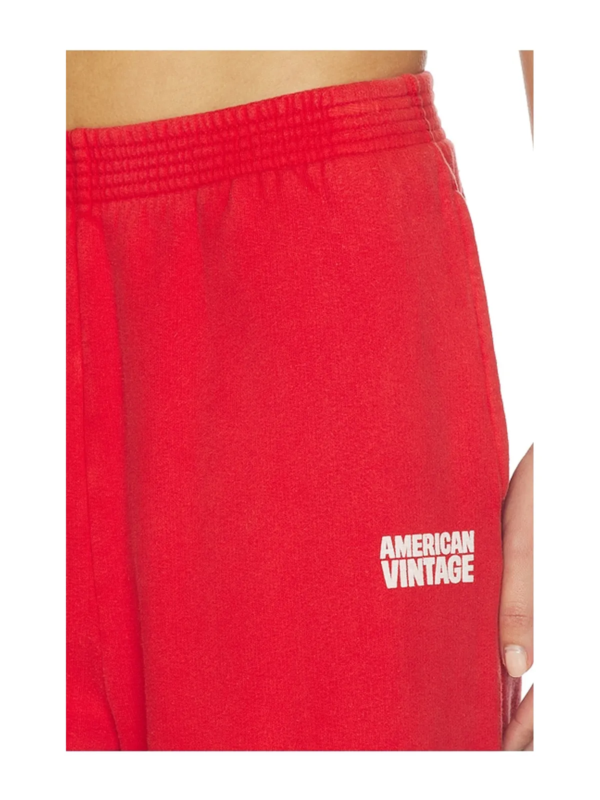 American Vintage PLIZZY スウェットパンツ - 画像6