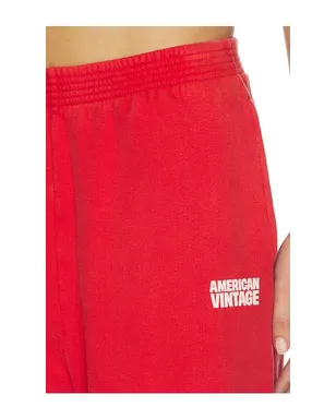 American Vintage PLIZZY スウェットパンツ - サムネイル6