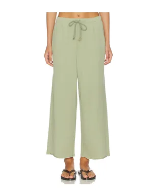 American Vintage ハイウエストスウェットパンツ - サムネイル1