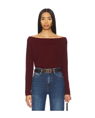 American Vintage RAXOW ボートネックトップ - サムネイル1