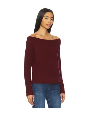 American Vintage RAXOW ボートネックトップ - サムネイル2