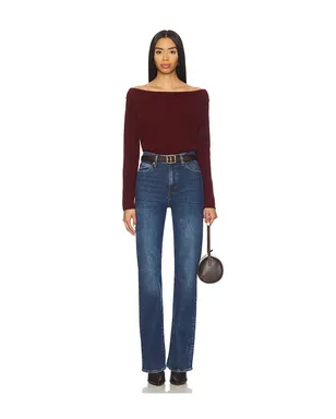 American Vintage RAXOW ボートネックトップ - サムネイル4