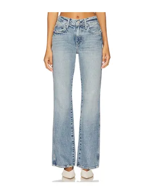 AMO Denim MARCENIA ブーツカット - サムネイル1