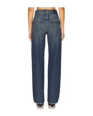 AMO Denim ANNETTE ストレート - サムネイル4