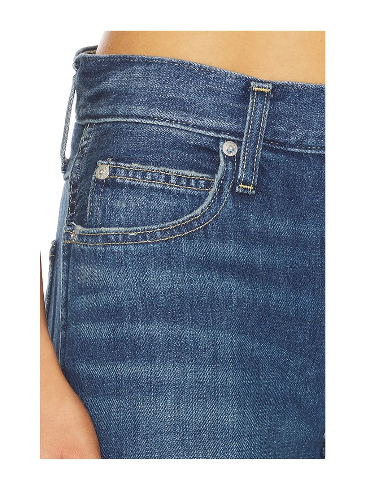 AMO Denim FAITH フレア - 画像6