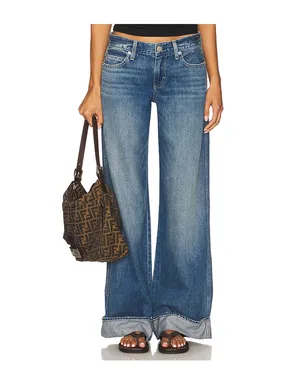 AMO Denim SABINE ワイドレッグ - サムネイル1