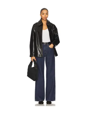 AMO Denim FRIDA ワイドレッグ - サムネイル5