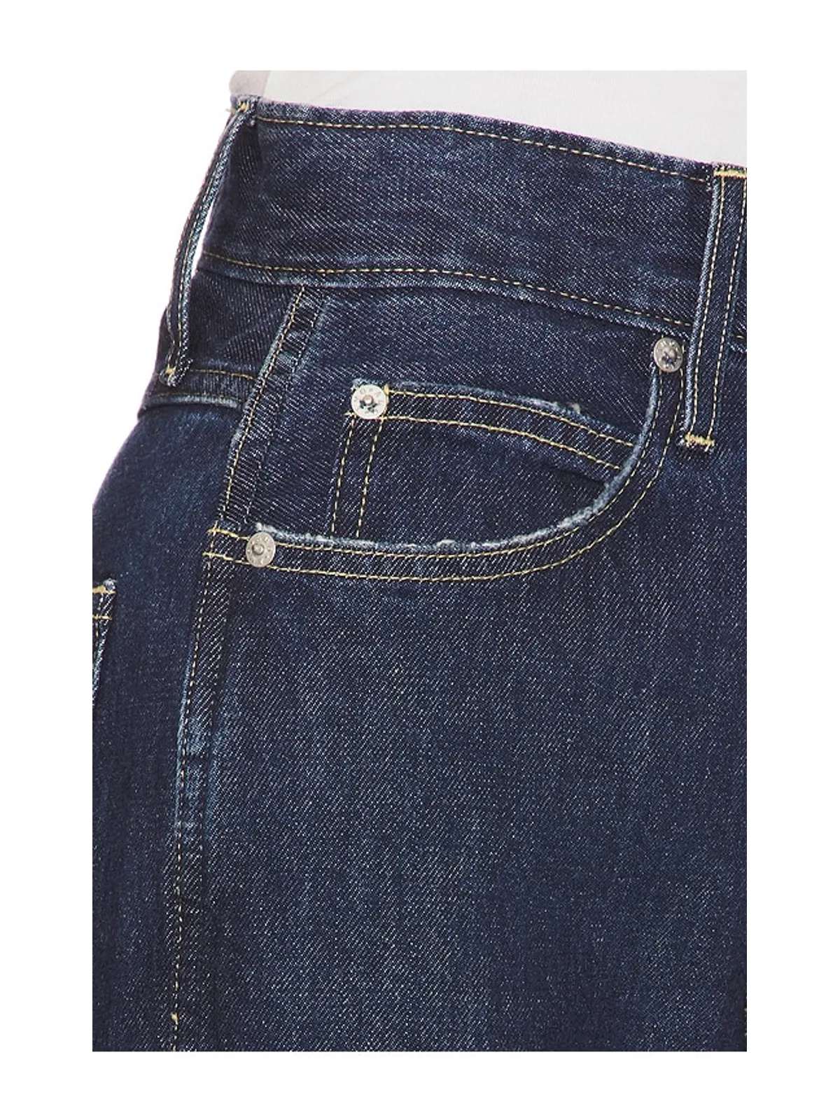 AMO Denim FRIDA ワイドレッグ - 画像6