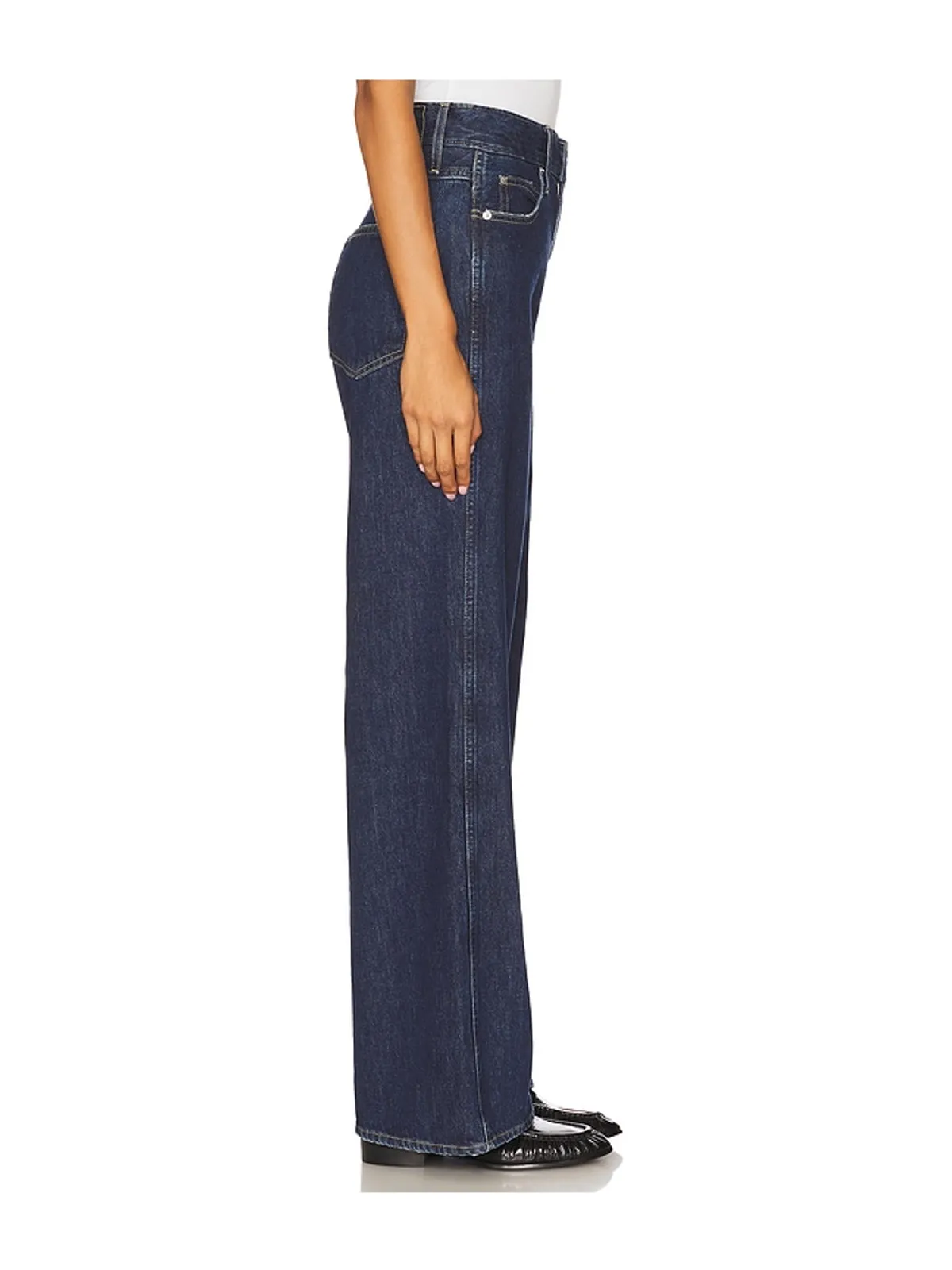 AMO Denim FRIDA ワイドレッグ - 画像3