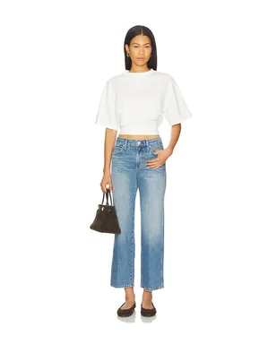 AMO Denim ROBBIE フレア - サムネイル5