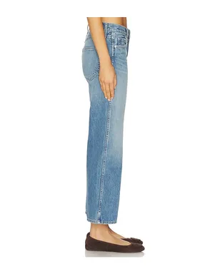 AMO Denim ROBBIE フレア - サムネイル3