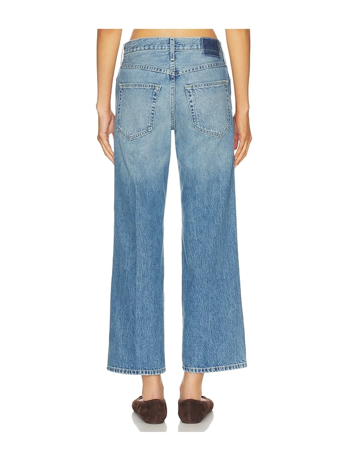 AMO Denim ROBBIE フレア - 画像4