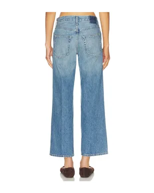 AMO Denim ROBBIE フレア - サムネイル4