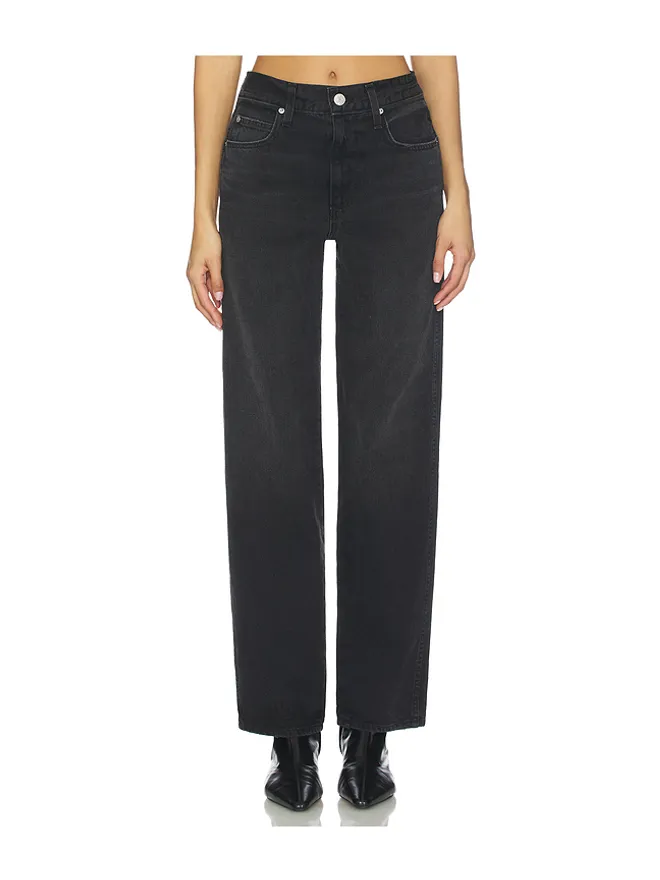 AMO Denim AMO Denim ANETTE ワイドレッグの商品画像