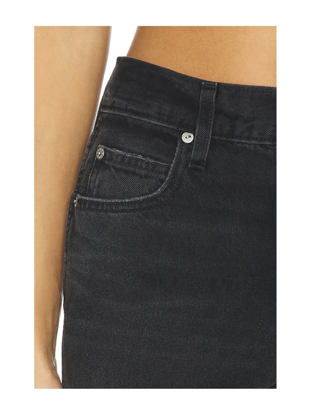 AMO Denim ANETTE ワイドレッグ - 画像6