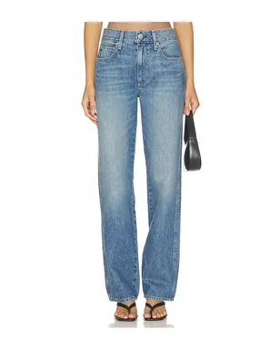 AMO Denim ANNETTE ストレートレッグ - サムネイル1