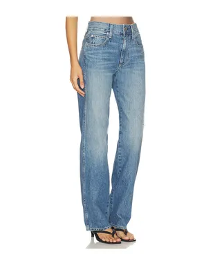 AMO Denim ANNETTE ストレートレッグ - サムネイル2