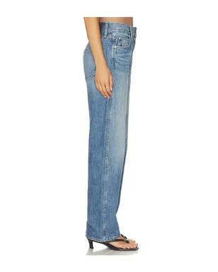AMO Denim ANNETTE ストレートレッグ - サムネイル3