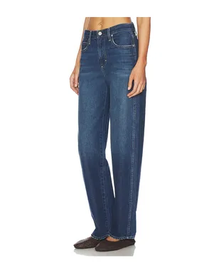 AMO Denim CHRISTIE ワイドレッグ - サムネイル3