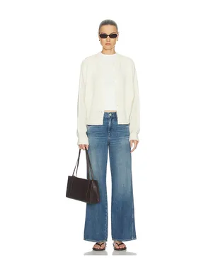AMO Denim REGINA ワイドレッグ - サムネイル5