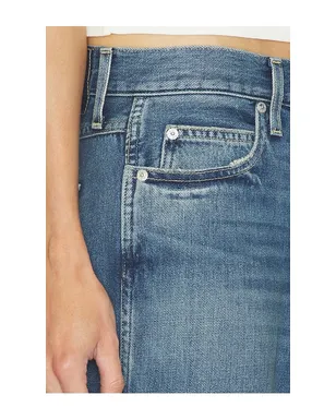 AMO Denim REGINA ワイドレッグ - サムネイル6