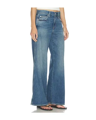 AMO Denim REGINA ワイドレッグ - サムネイル2