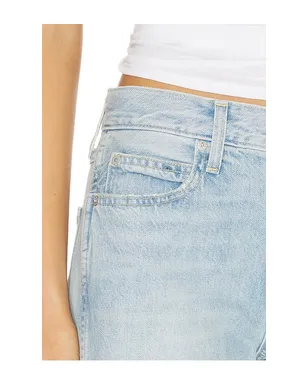AMO Denim BILLIE ワイドレッグ - サムネイル6
