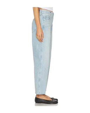 AMO Denim BILLIE ワイドレッグ - サムネイル3